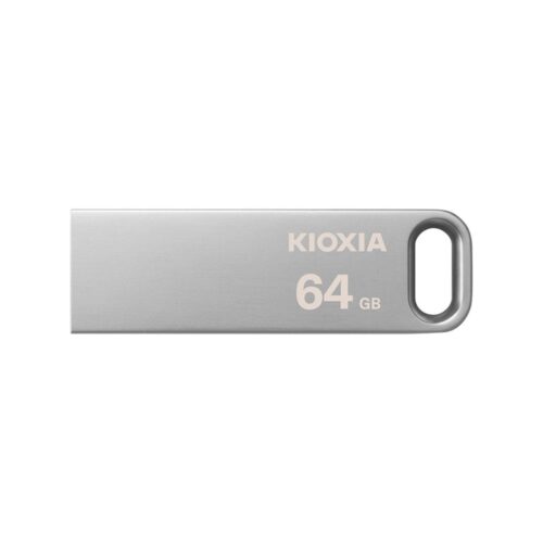 64GB Kioxia Metal TransMemory U366 Flash Drive