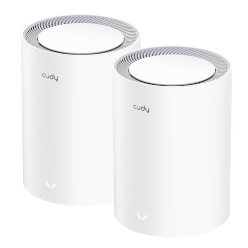 Cudy BE3600 Gigabit Mesh Wi-Fi 7 System (M3600) - 2 Pack