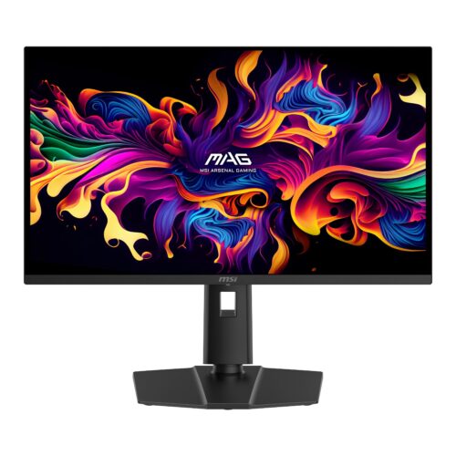 27" MSI MAG 273QP QD-OLED X24 WQHD Gaming Monitor