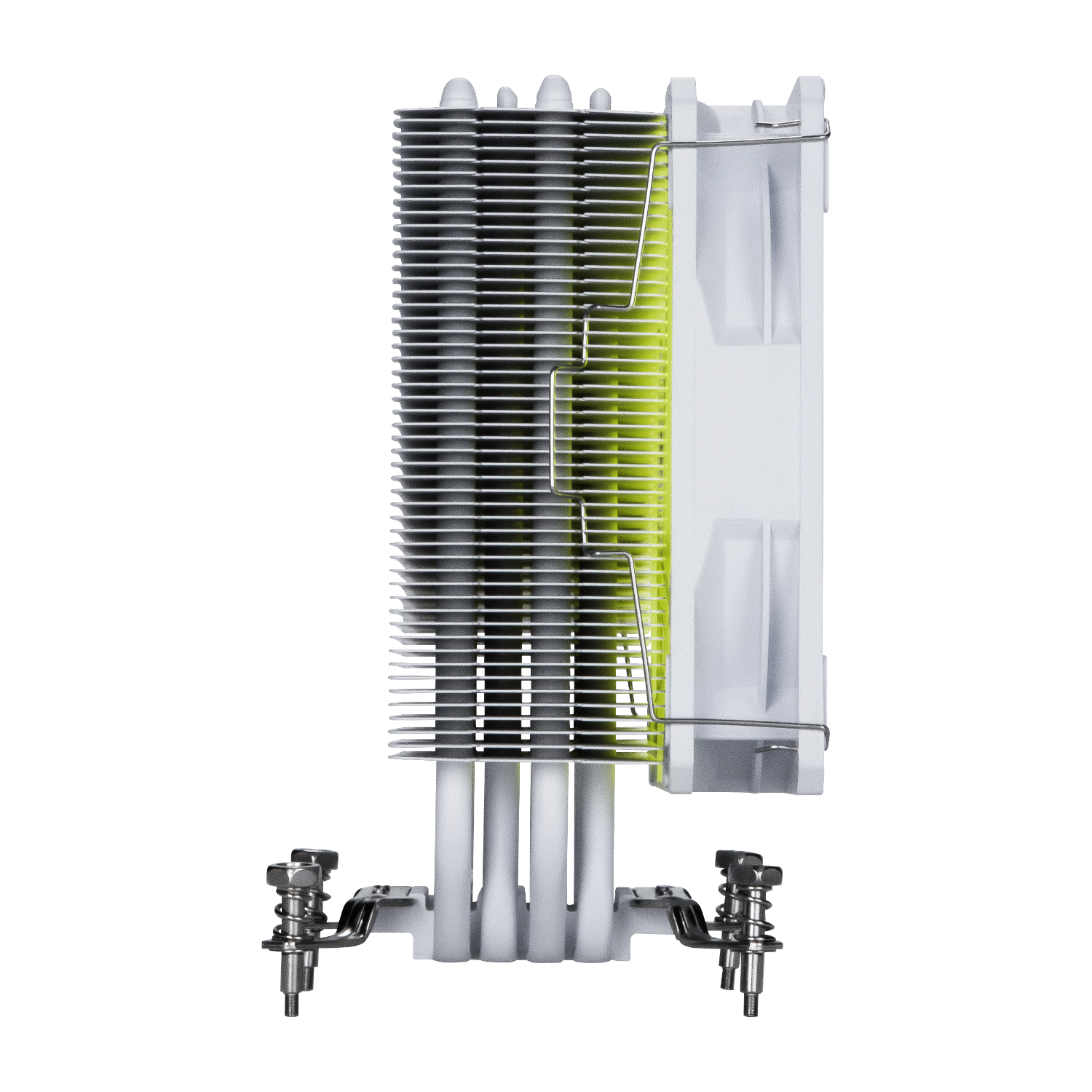 MSI MAG Corefrozr AA13 120mm CPU Air Cooler - White - Image 4