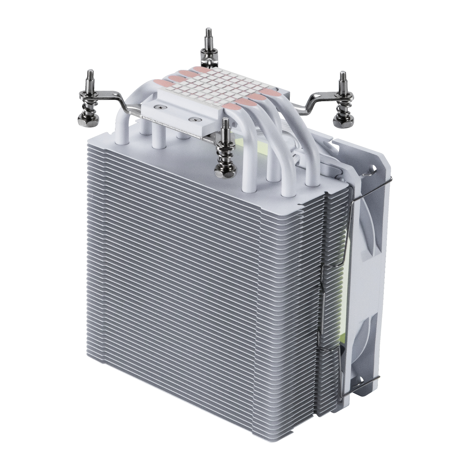 MSI MAG Corefrozr AA13 120mm CPU Air Cooler - White - Image 5