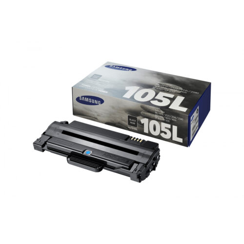 Samsung MLT-D105L High Yield Black Toner Cartridge