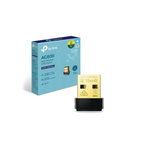 Tplink Usb Wireless Nano Adapter Ac600