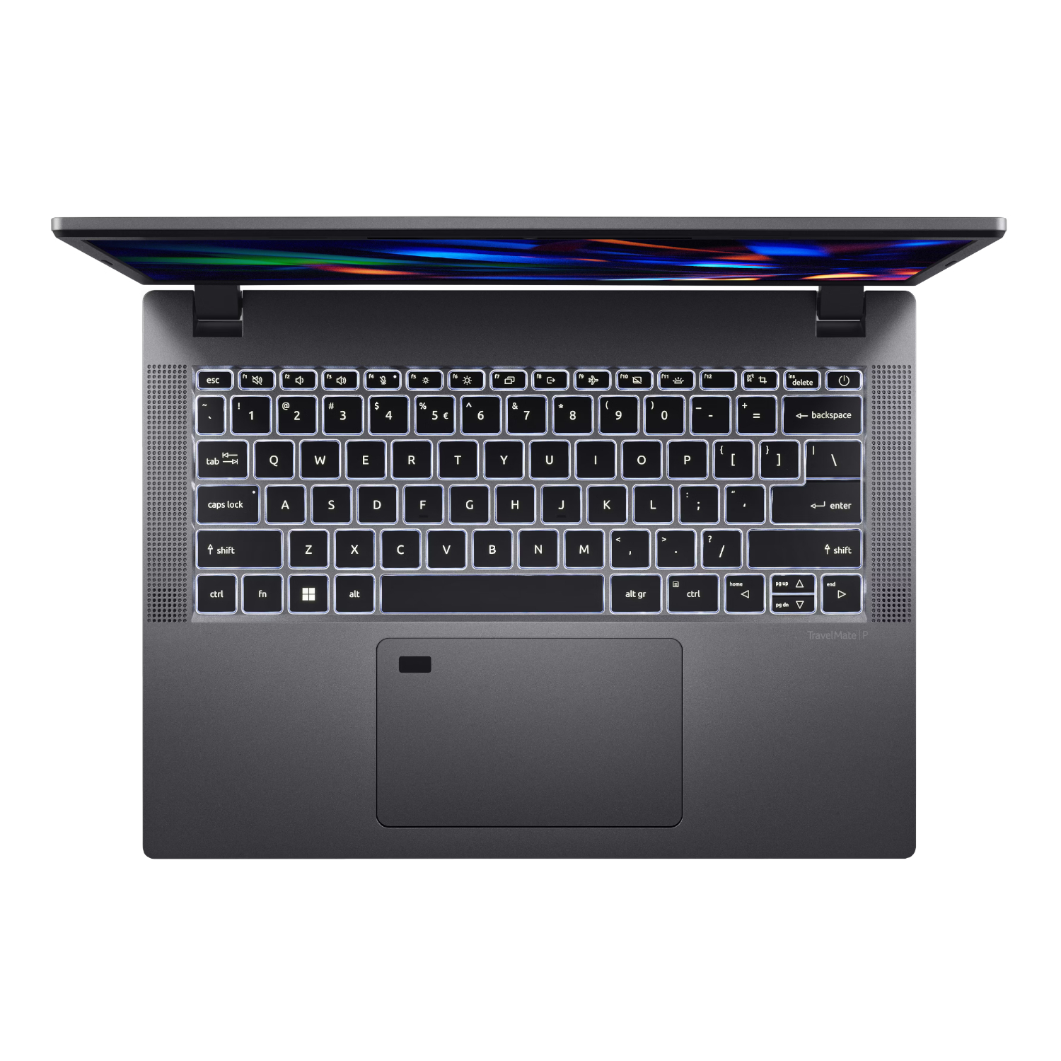 14" Acer Travelmate P2 Intel i7 Laptop - Image 4