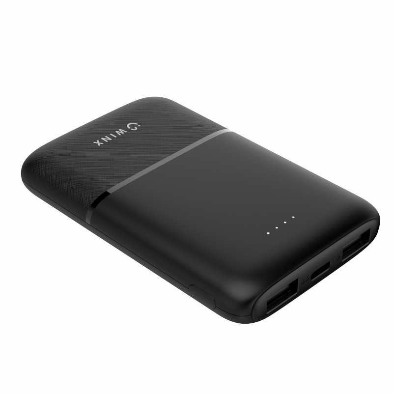 5000mAh WINX GO Simple Power Bank - Image 4