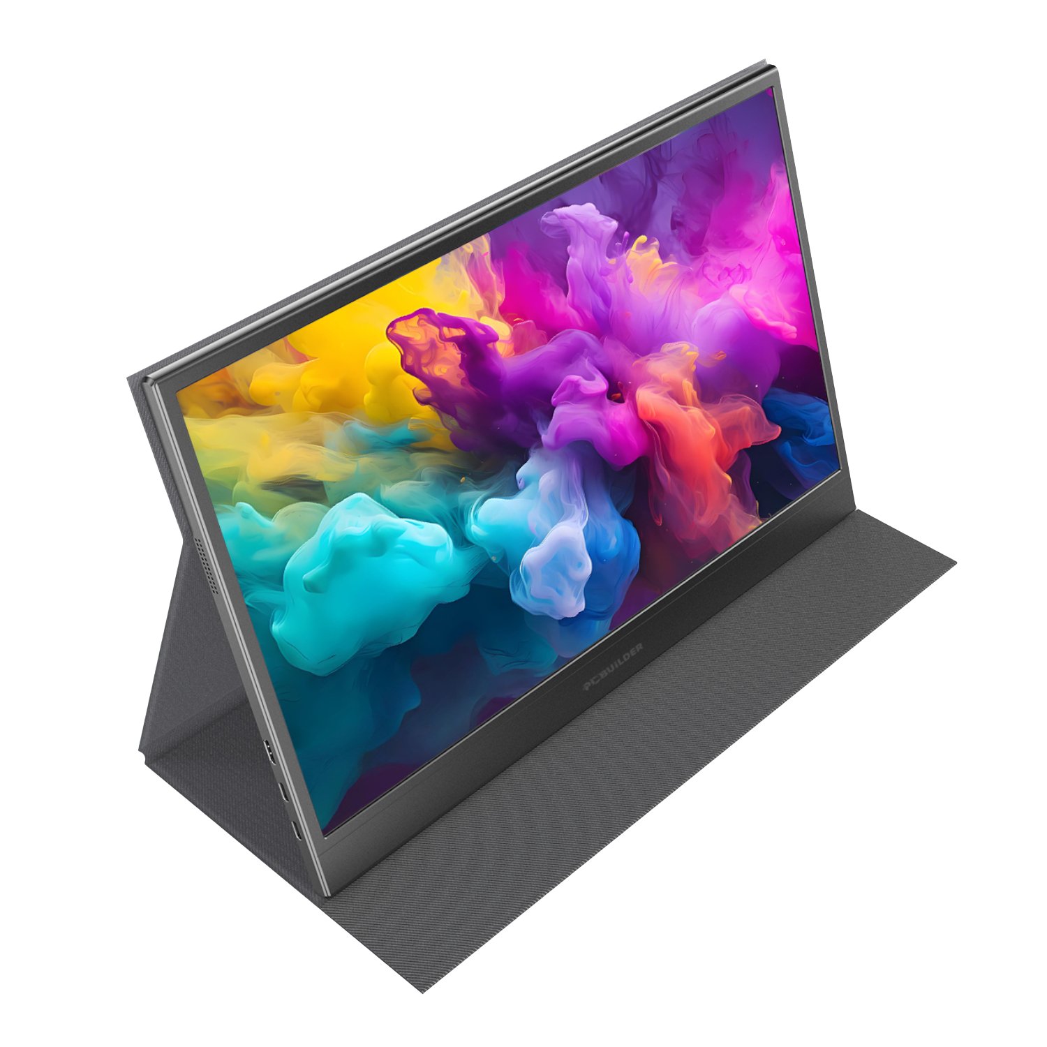 15.6" PCBuilder FLEX Full HD IPS Portable Monitor - Image 3