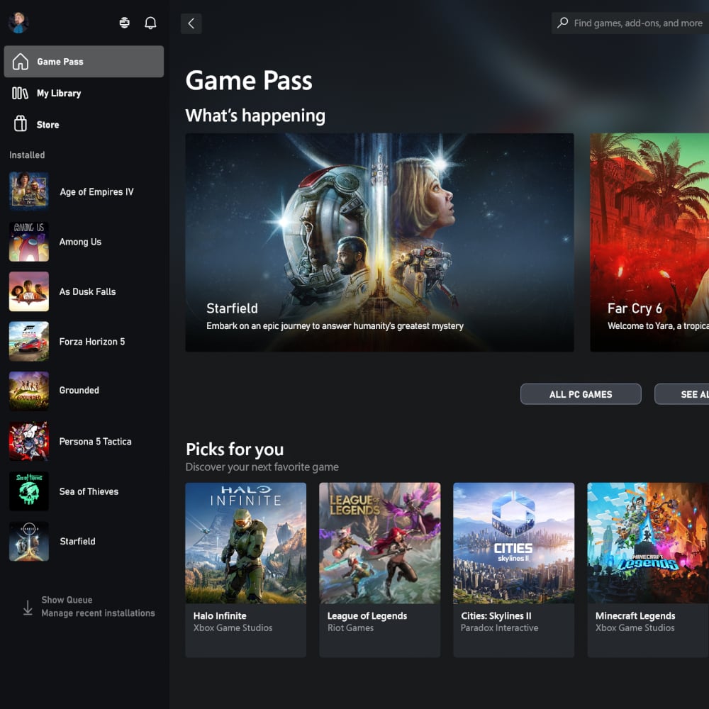 PCBuilder Ryzen 5 5600X PATHFINDER Windows 11 Gaming PC - Image 9