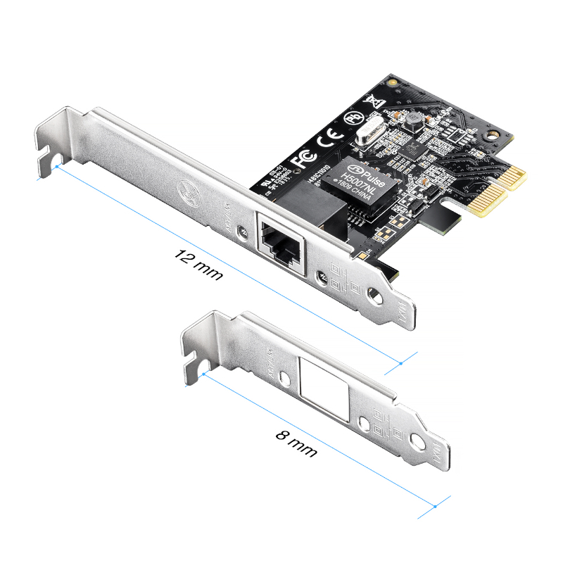 Cudy Gigabit PCI Express Adapter - Image 2