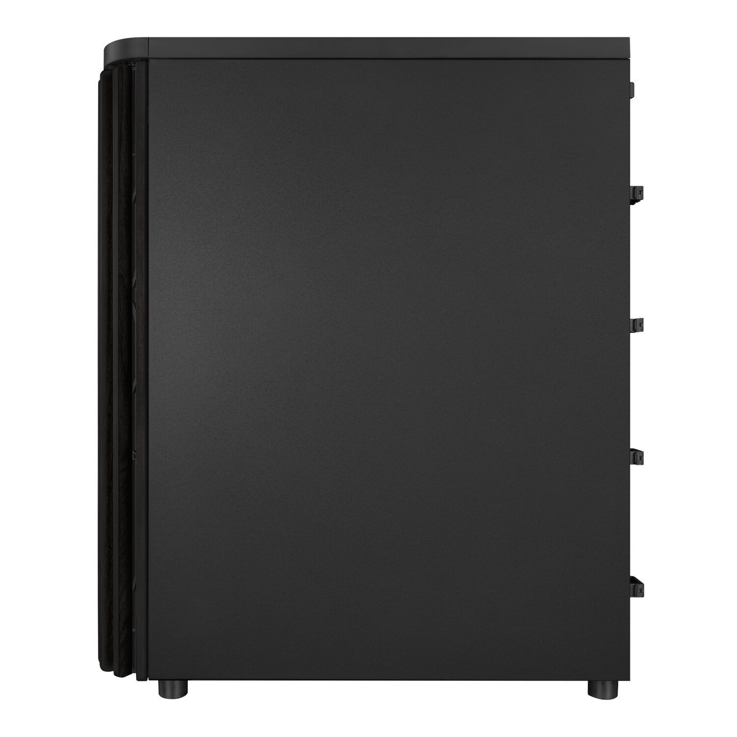 ASUS ProArt PA401 Wood Edition ATX Chassis - Black - Image 5
