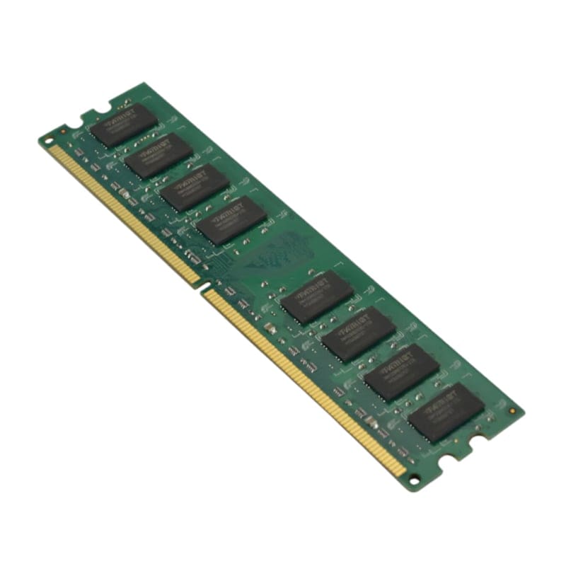2GB Patriot Signature Line 800MHz DDR2 Dual Rank Desktop Memory