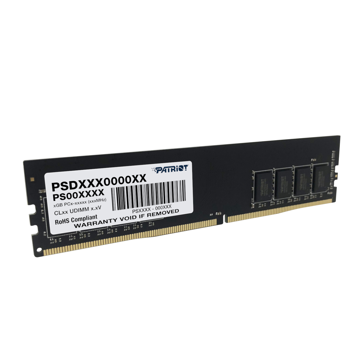 8GB Patriot Signature Line DDR4 3200MHz Desktop Memory - Image 2