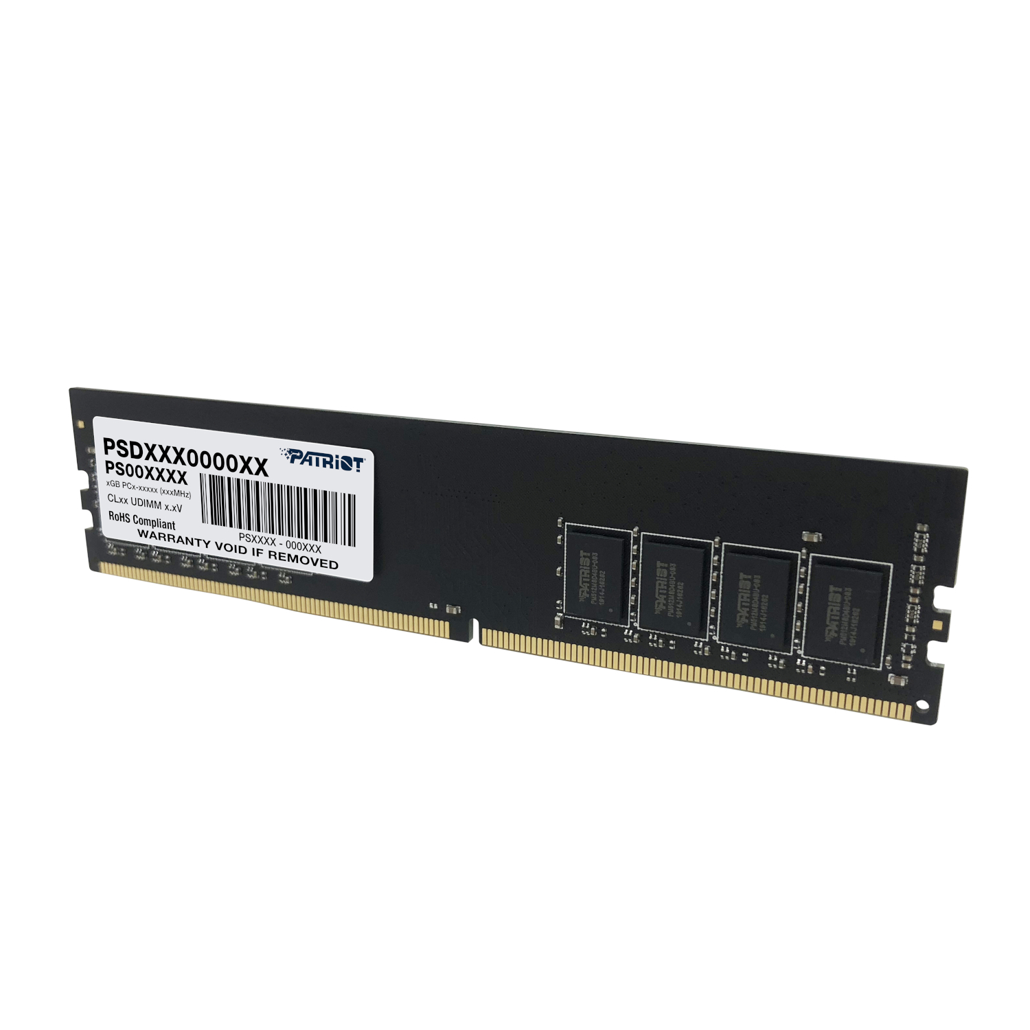 8GB Patriot Signature Line DDR4 3200MHz Desktop Memory - Image 3