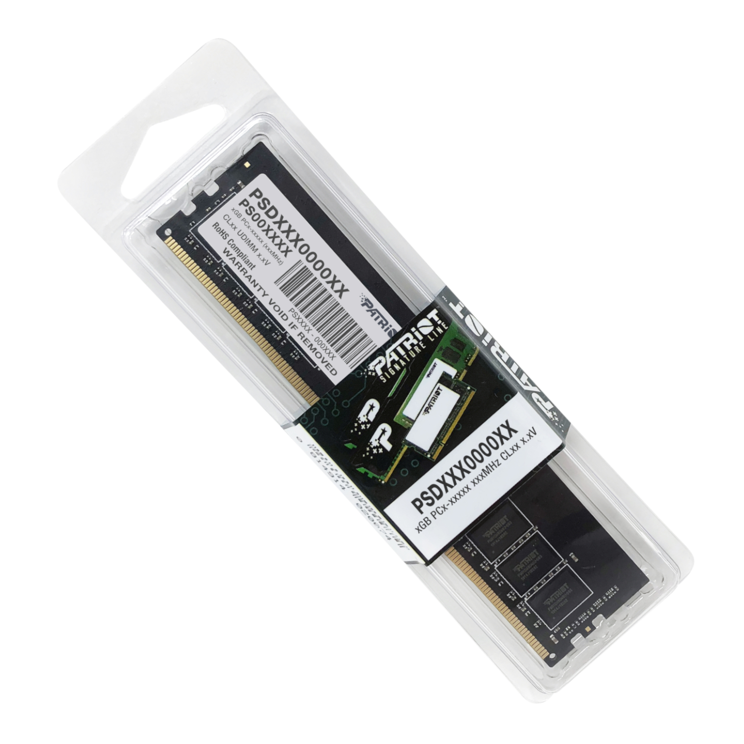 8GB Patriot Signature Line DDR4 3200MHz Desktop Memory - Image 5
