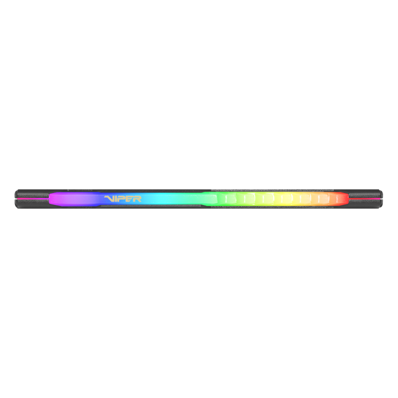16GB Patriot Vipersteel 3600MHz DDR4 Desktop Gaming Memory RGB - Image 5