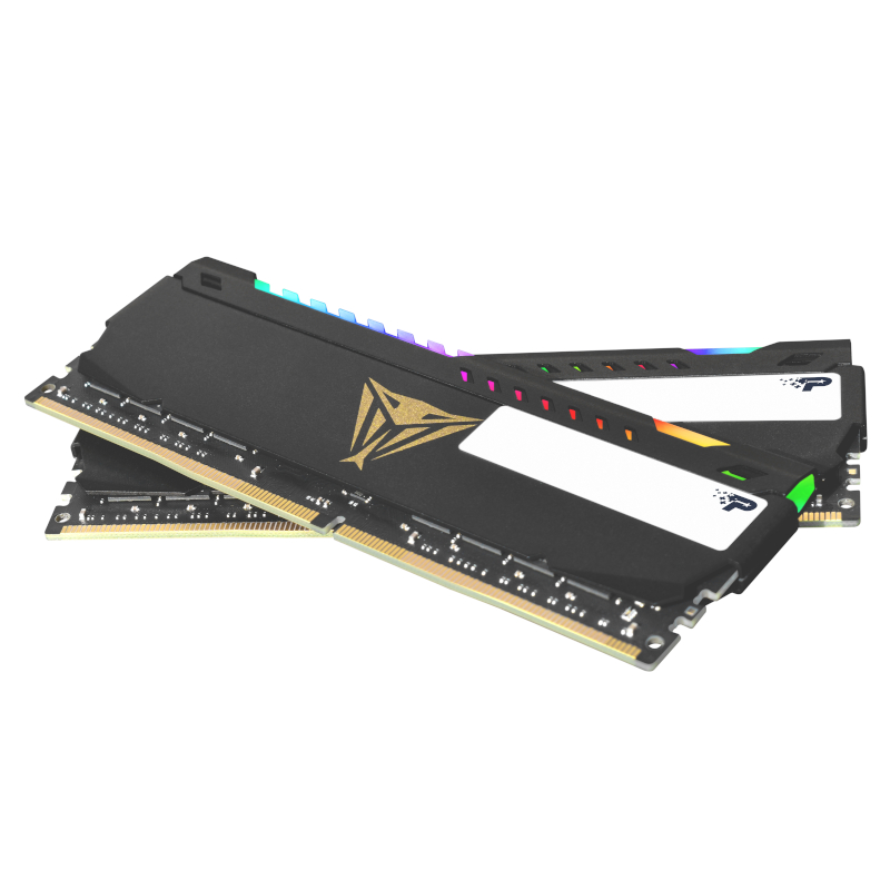 8GB Patriot Vipersteel 3600MHz DDR4 Desktop Gaming Memory RGB - Image 8
