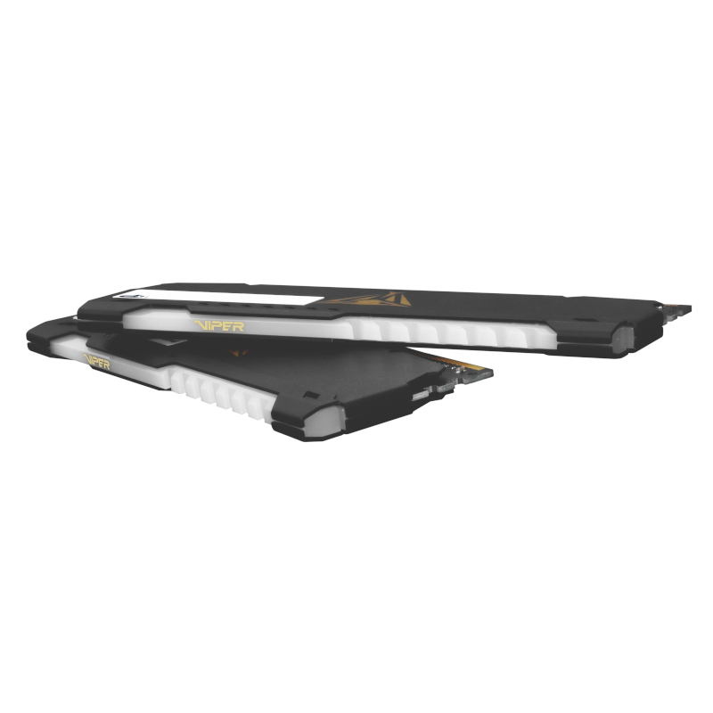 8GB Patriot Vipersteel 3600MHz DDR4 Desktop Gaming Memory RGB - Image 9