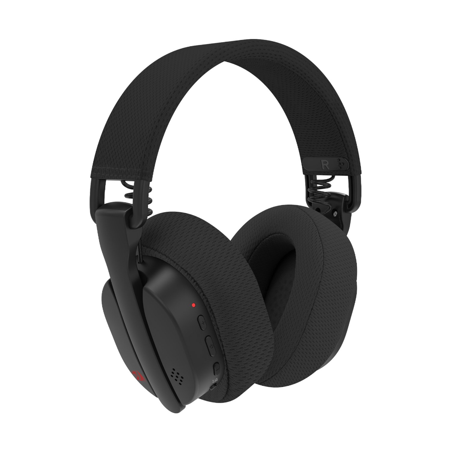 Redragon H888 LUCE 7.1 Surround Sound Wireless Gaming Headset - Image 2