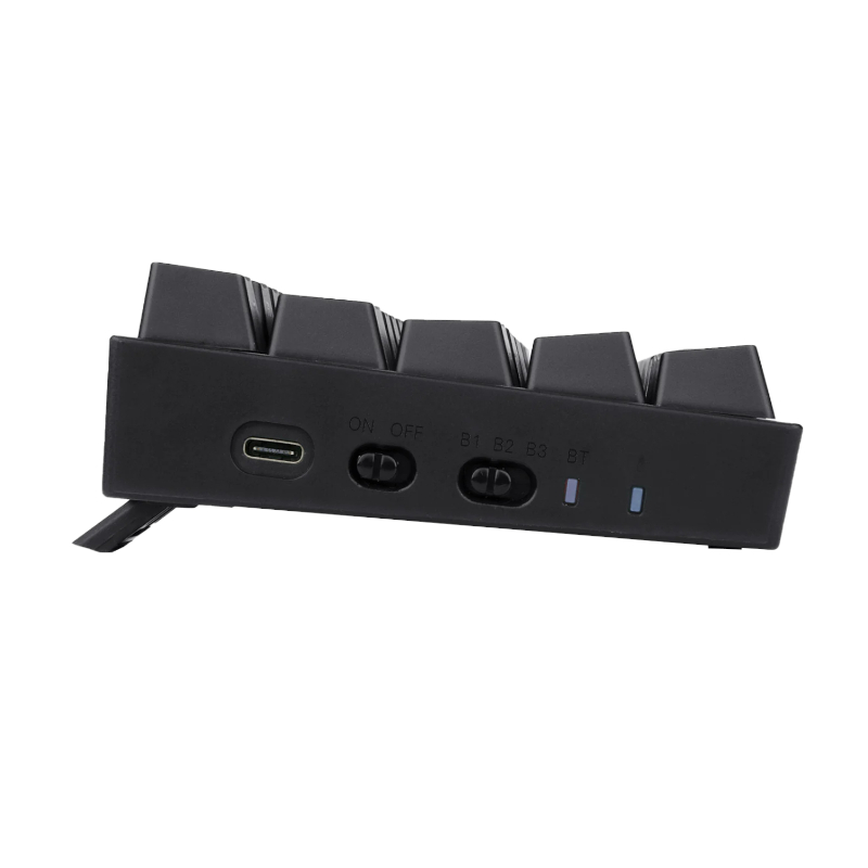 REDRAGON DRACONIC PRO Mechanical 61 Key Gaming Keyboard - Black - Image 4