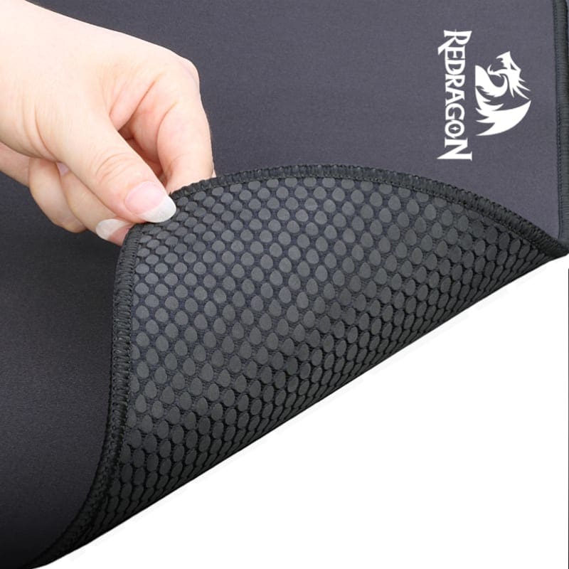 REDRAGON MOUSEPAD FLICK M 270X320 BK - Image 2