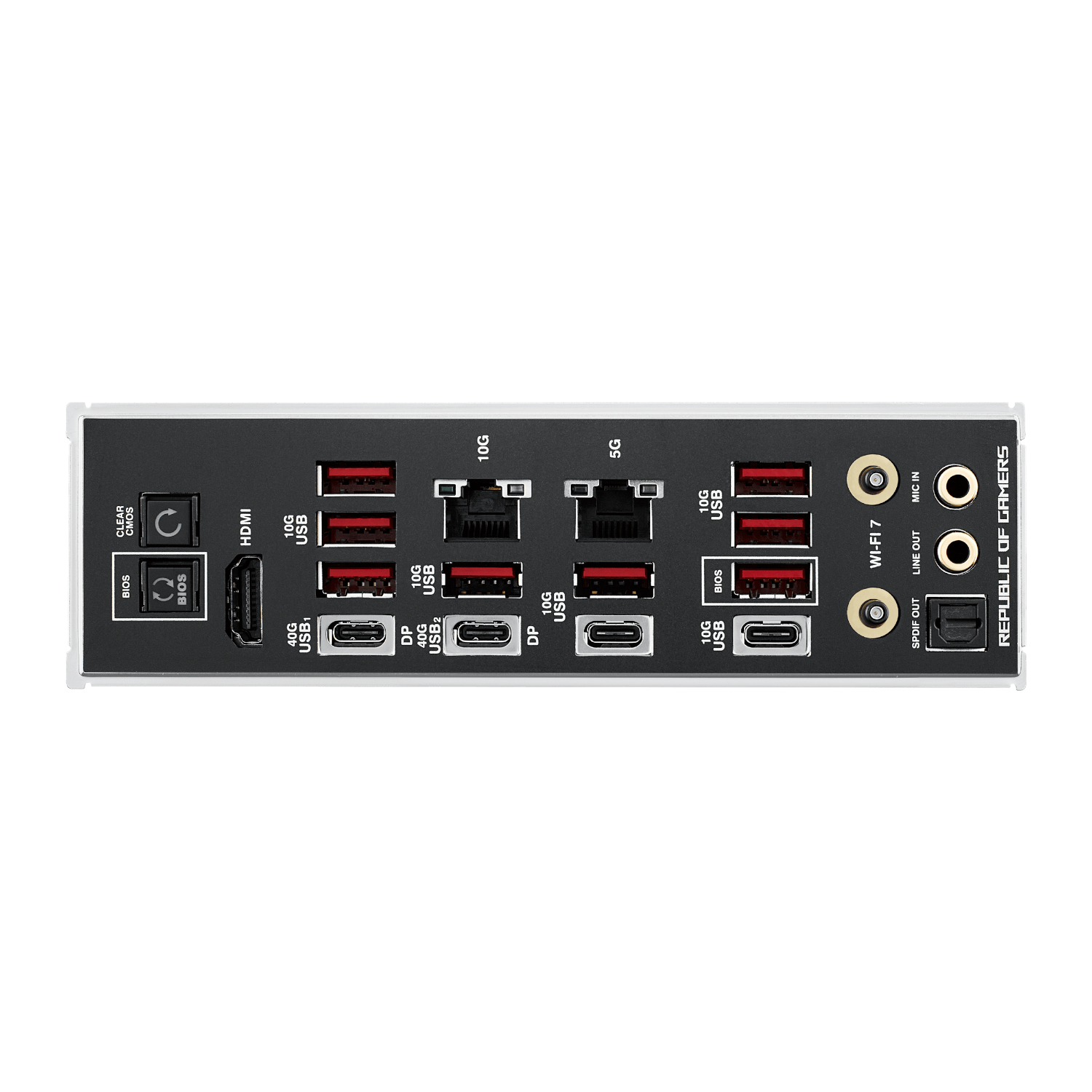 Asus ROG Crosshair X870E EXTREME AM5 E-ATX Gaming Motherboard - Image 5