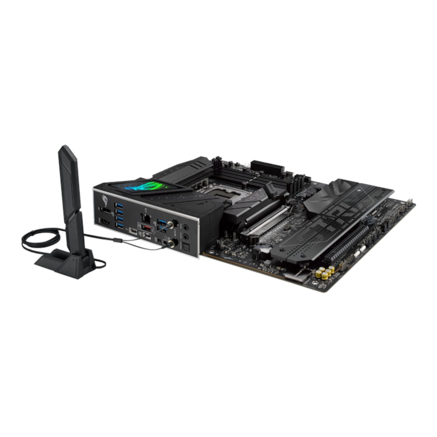 Asus ROG STRIX B860-F Gaming Wi-Fi Motherboard - Intel LGA1851 - Image 5