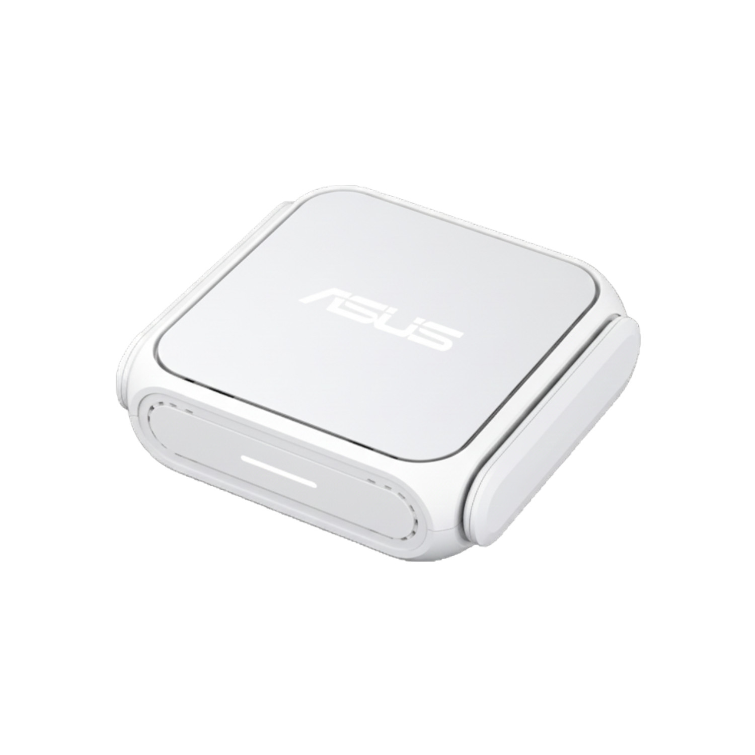 ASUS Go Wi-Fi 7 Dual-Band Travel Router with 5G-White - Image 3