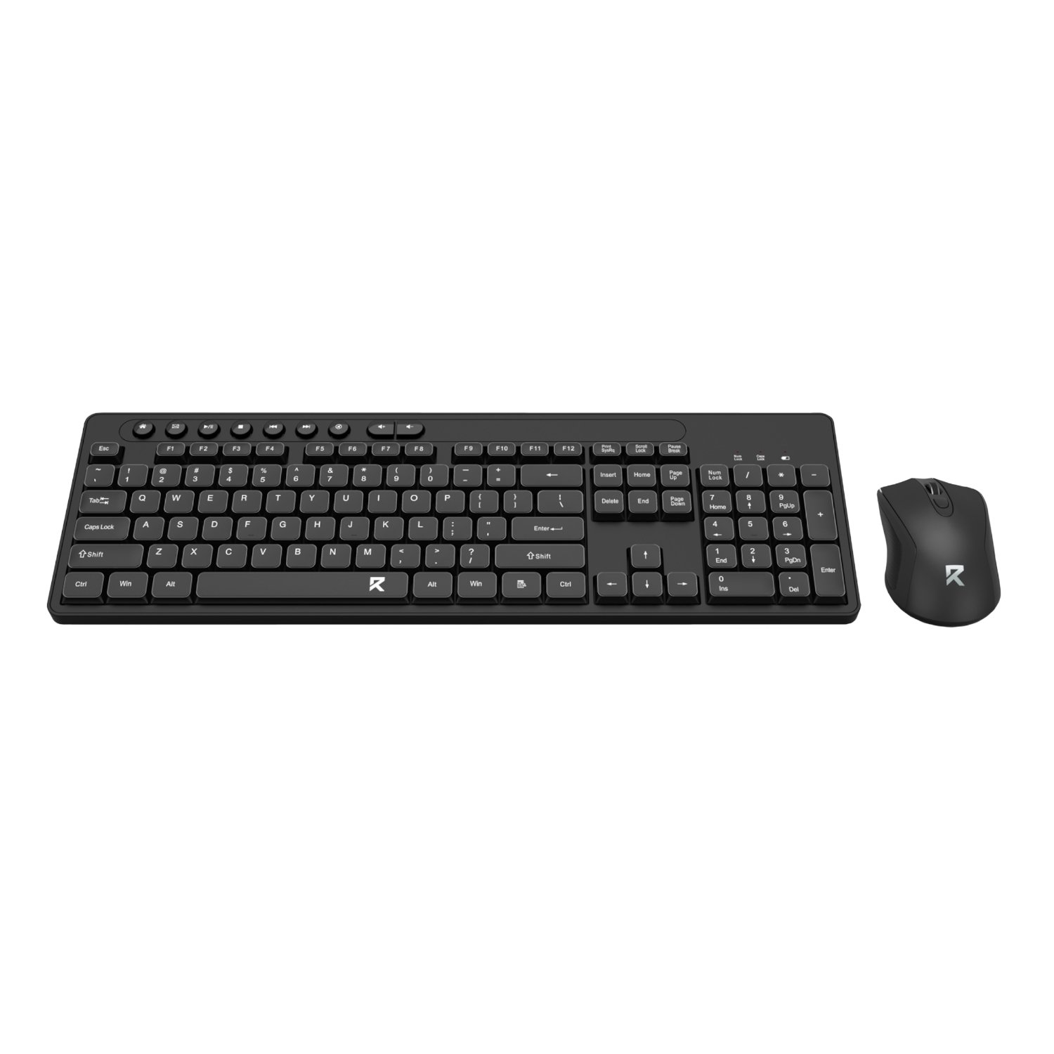Redragon BS-7094 Wireless Keyboard and Mouse Combo - Image 4