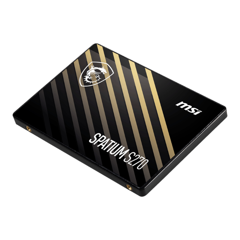 240GB SPATIUM S270 2.5"SSD - Image 2