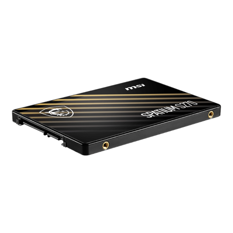 240GB SPATIUM S270 2.5"SSD - Image 3