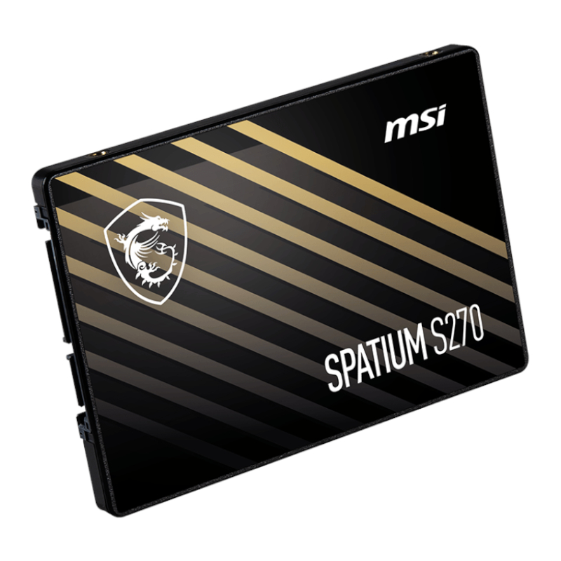 240GB SPATIUM S270 2.5"SSD - Image 4