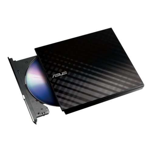 ASUS SDRW-08D2S-U LITE External 8X DVD Writer with M-DISC Support
