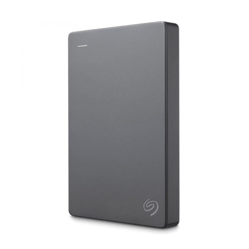 2TB Seagate Basic Portable 2.5" USB 5Gbps Type-A External Hard Drive
