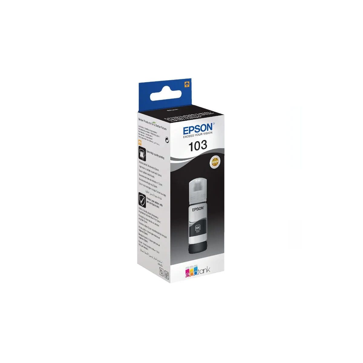 Epson 103 Black For L3110/3111/3150