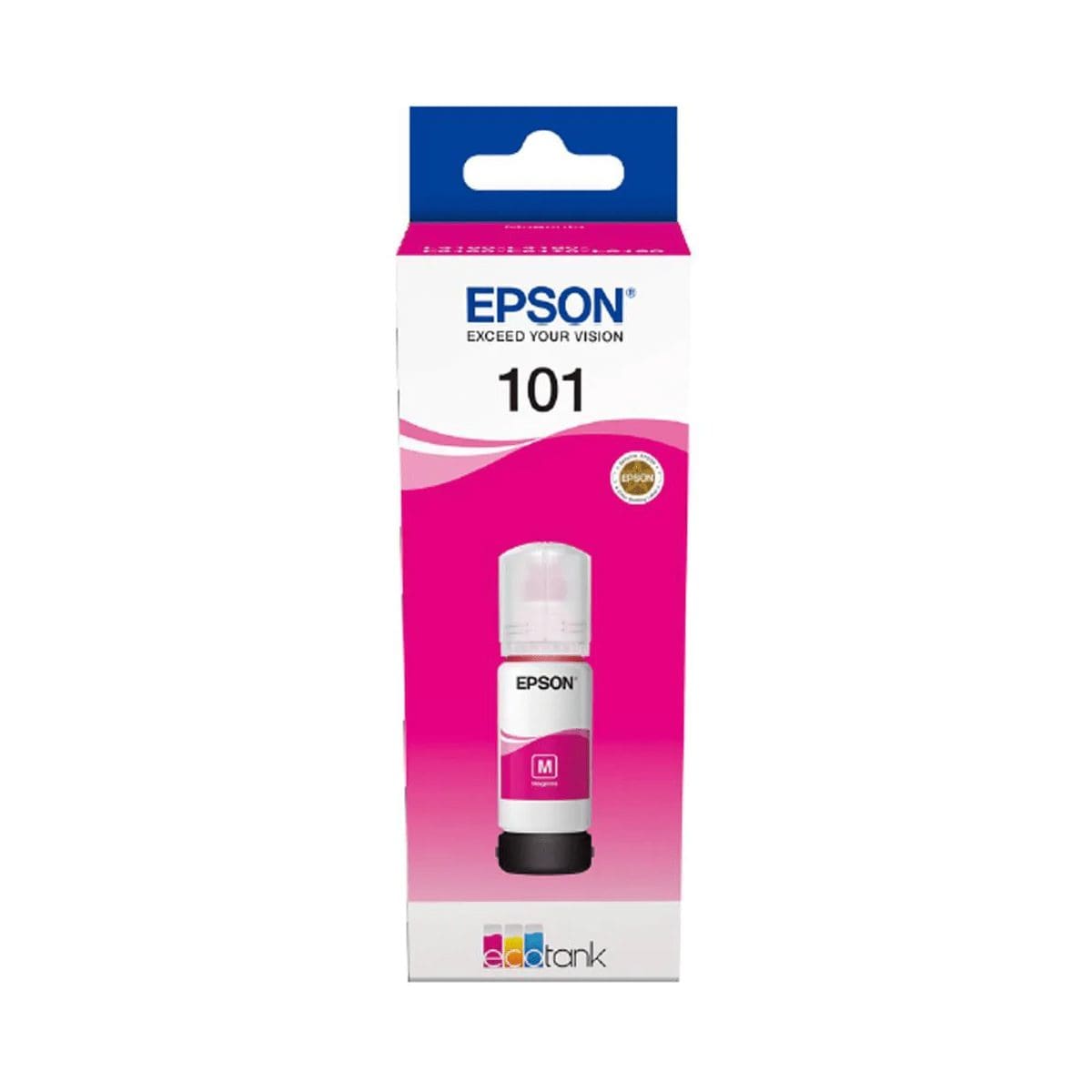 Epson 101 Ink Bottle Magenta L6170