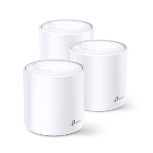 Tp-Link Deco X20 Ax1800 Whole Home Mesh