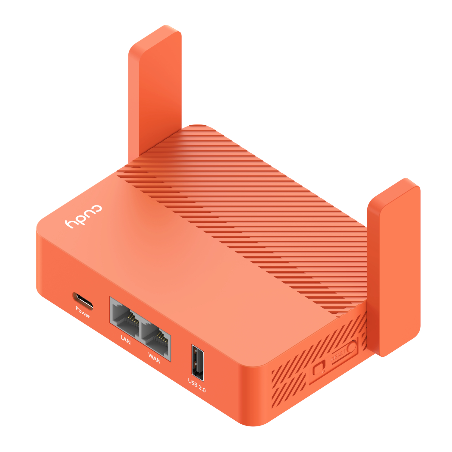 Cudy AC1200 Wi-Fi Mini VPN Router (TR1200) - Image 4