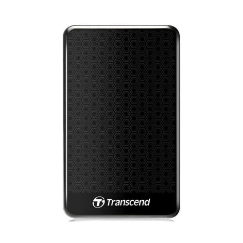 2TB Transcend StoreJet 25A3K External Hard Drive