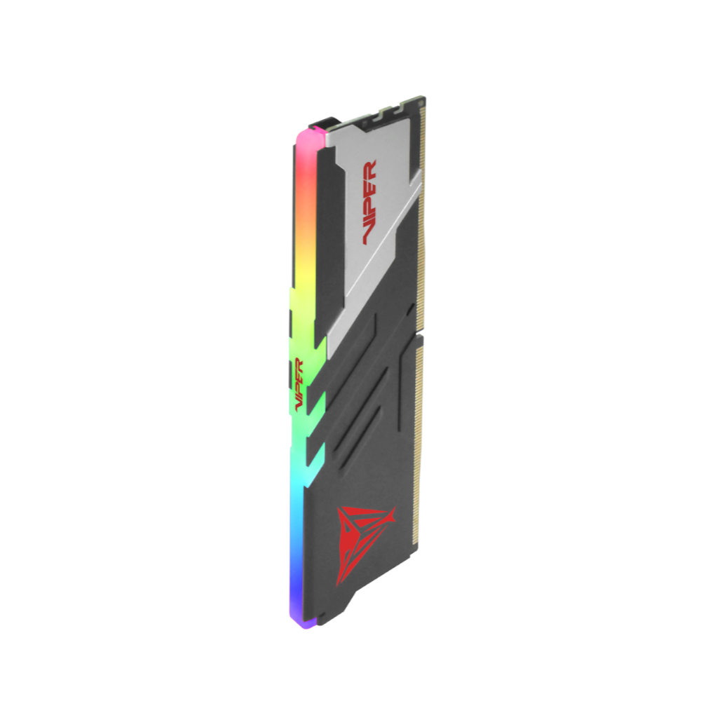 16GB Patriot Viper Venom 6000MHz DDR5 Desktop Gaming Memory RGB - Image 2