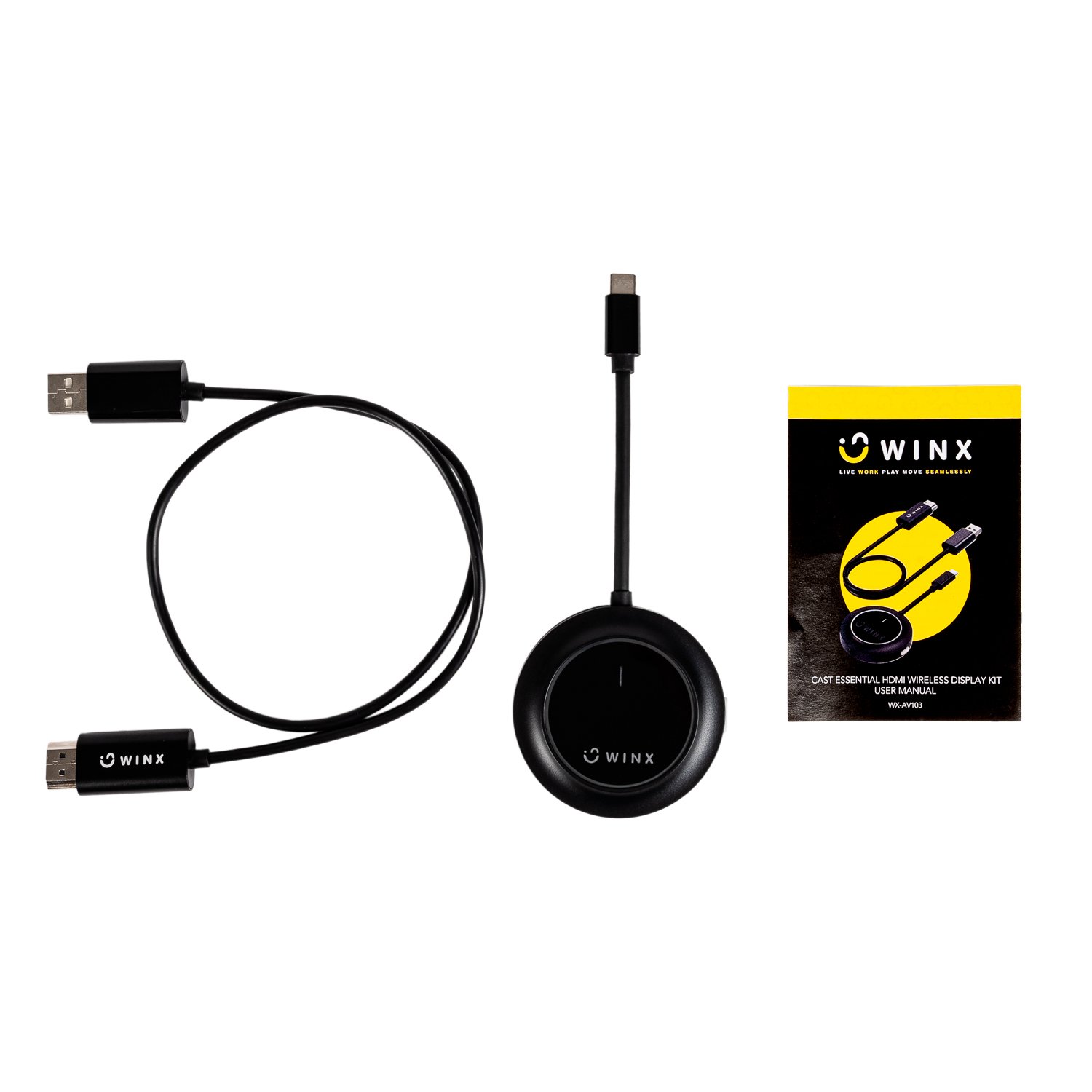 WINX CAST Essential Wireless Display Kit - Image 5