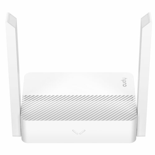 Cudy AC1200 Dual-Band Wireless Wi-Fi Router – White