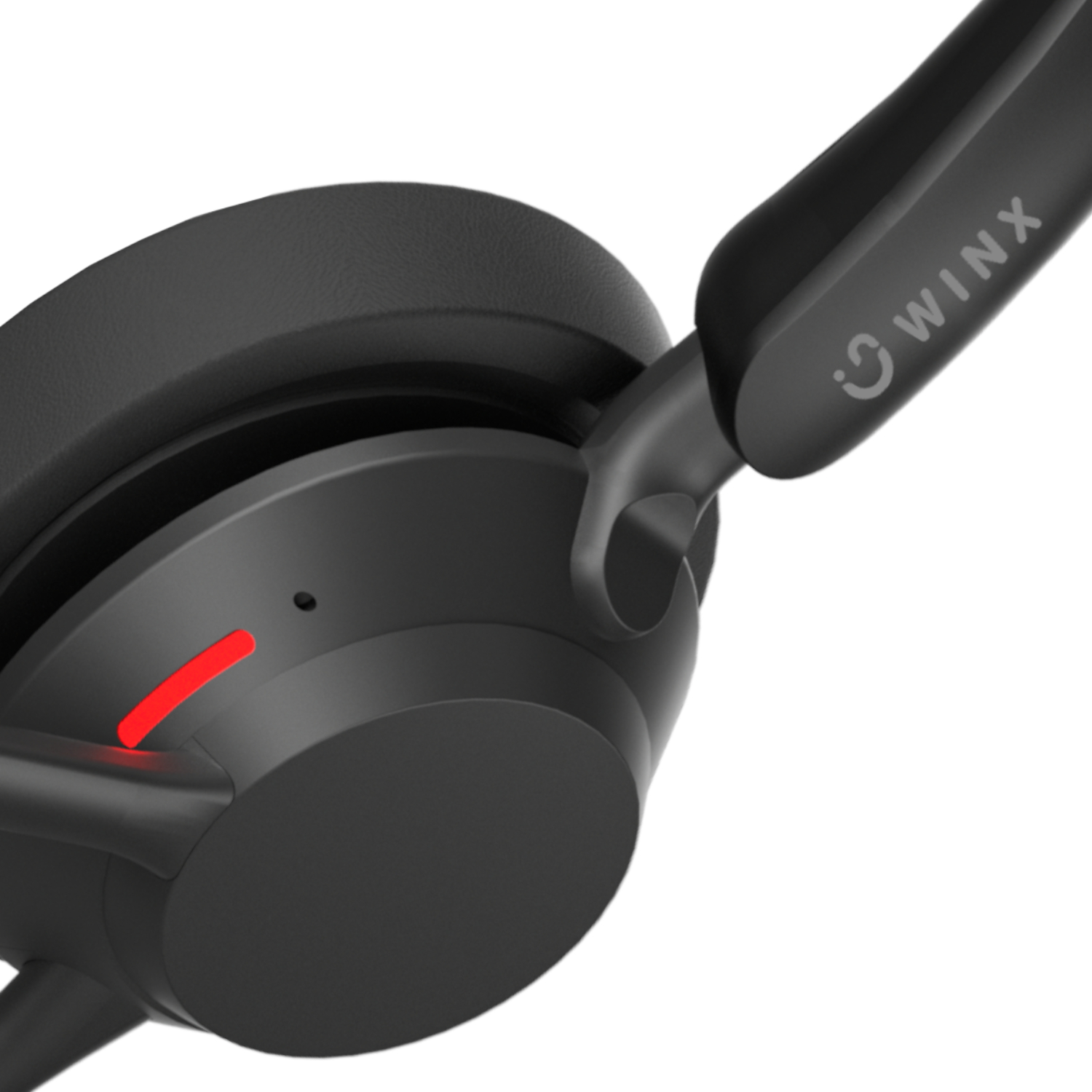WINX CALL Pro 2 AI Noise Cancelling Mic Headset - Image 3