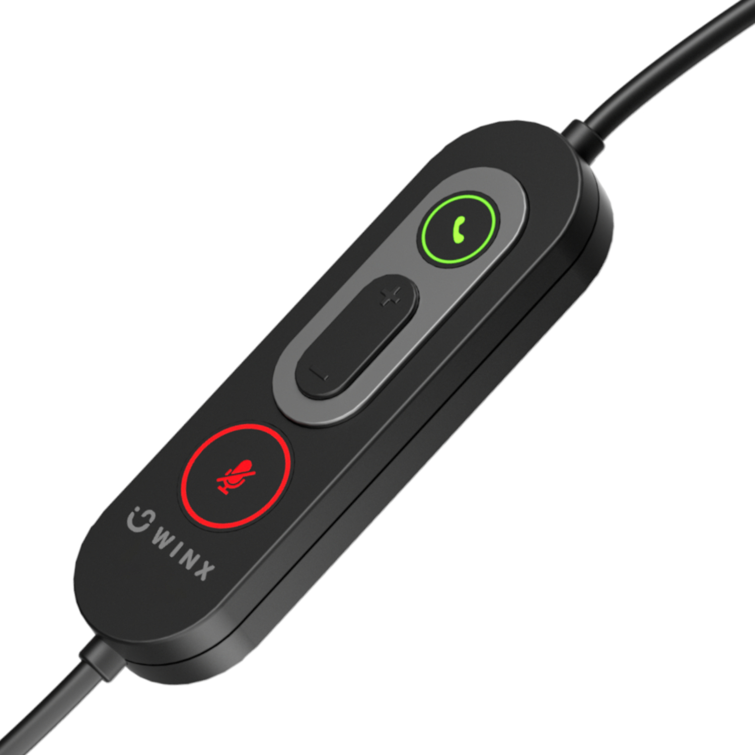 WINX CALL Pro 2 Mono AI Noise Cancelling Headset - Image 4