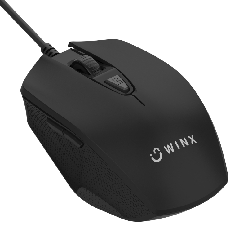 WINX DO ESSENTIAL Wired Mouse - Image 2