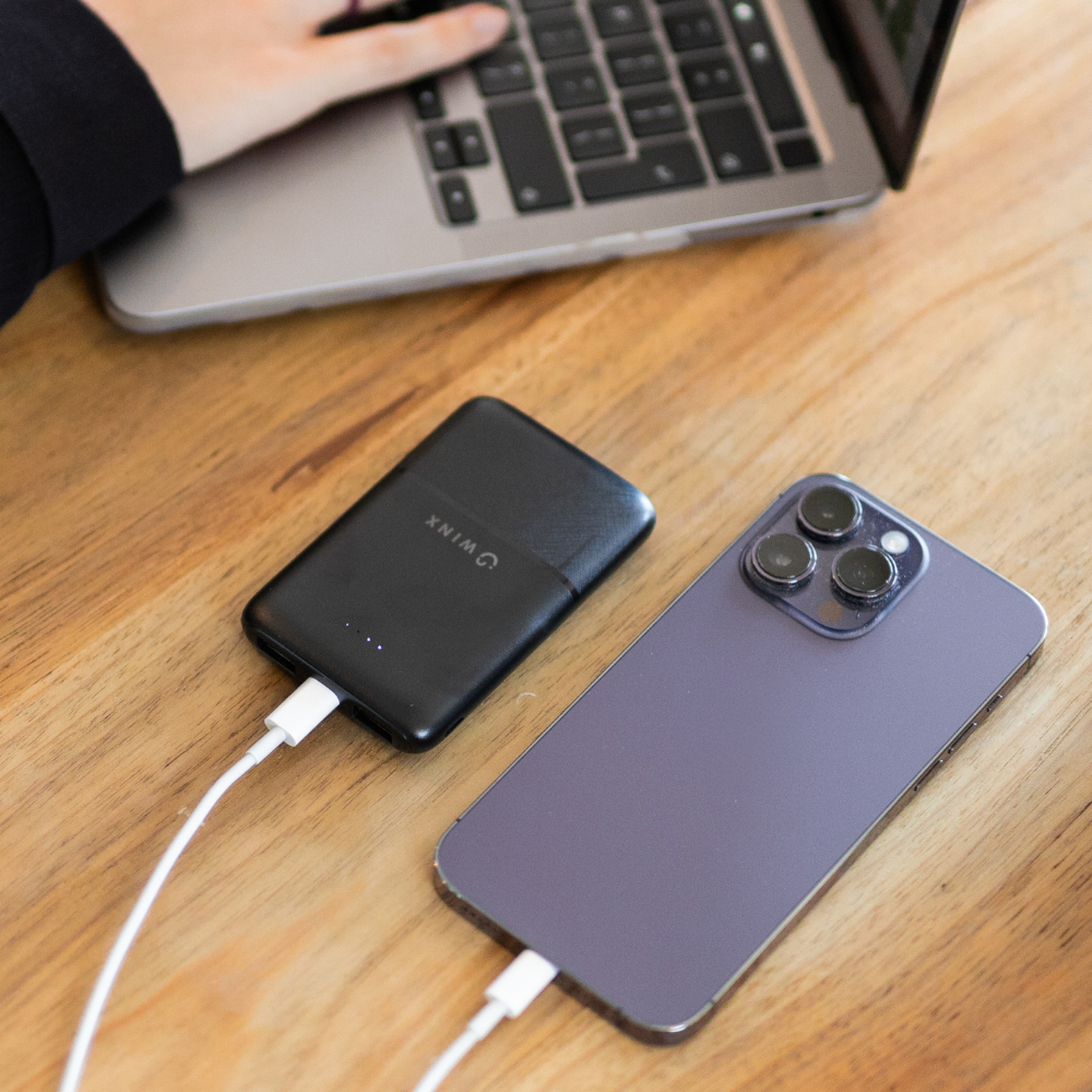 5000mAh WINX GO Simple Power Bank - Image 7