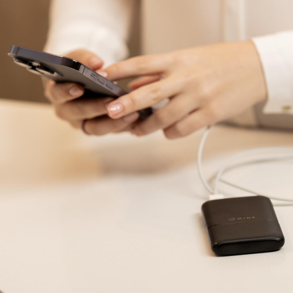 5000mAh WINX GO Simple Power Bank - Image 8