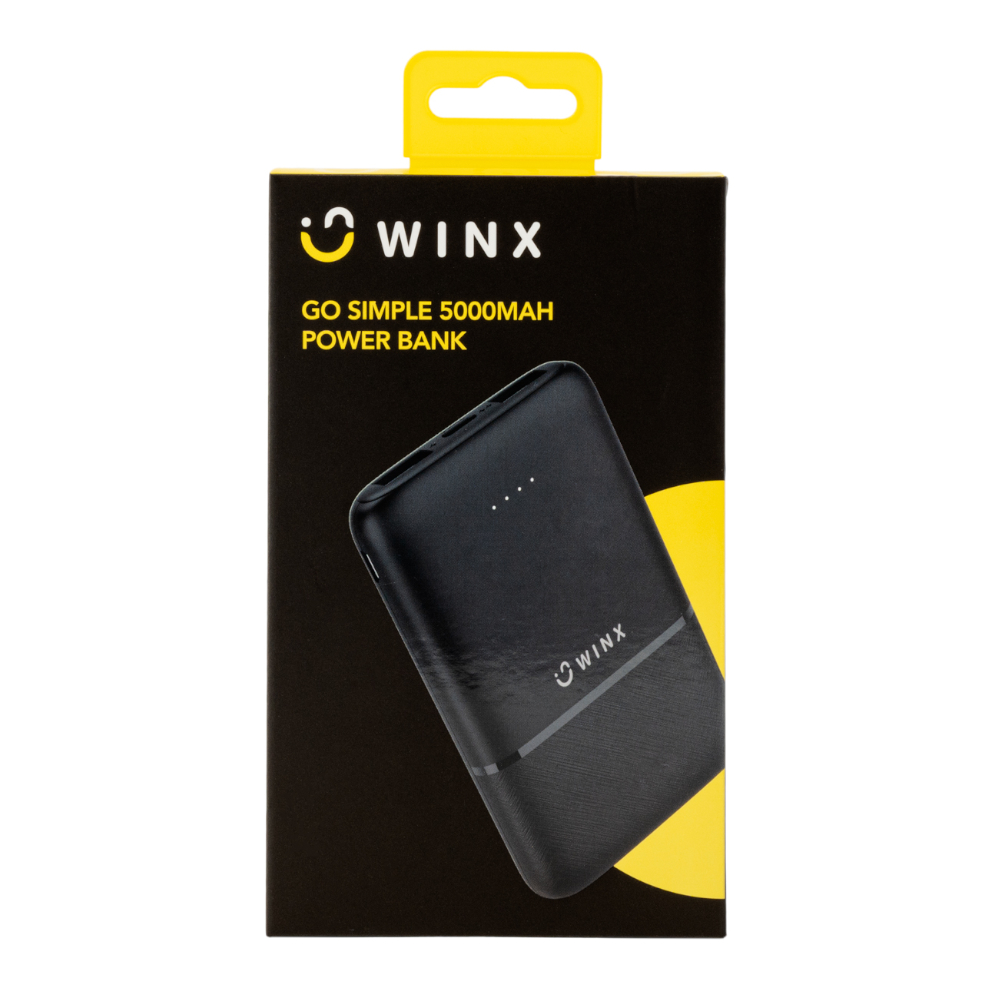 5000mAh WINX GO Simple Power Bank - Image 9
