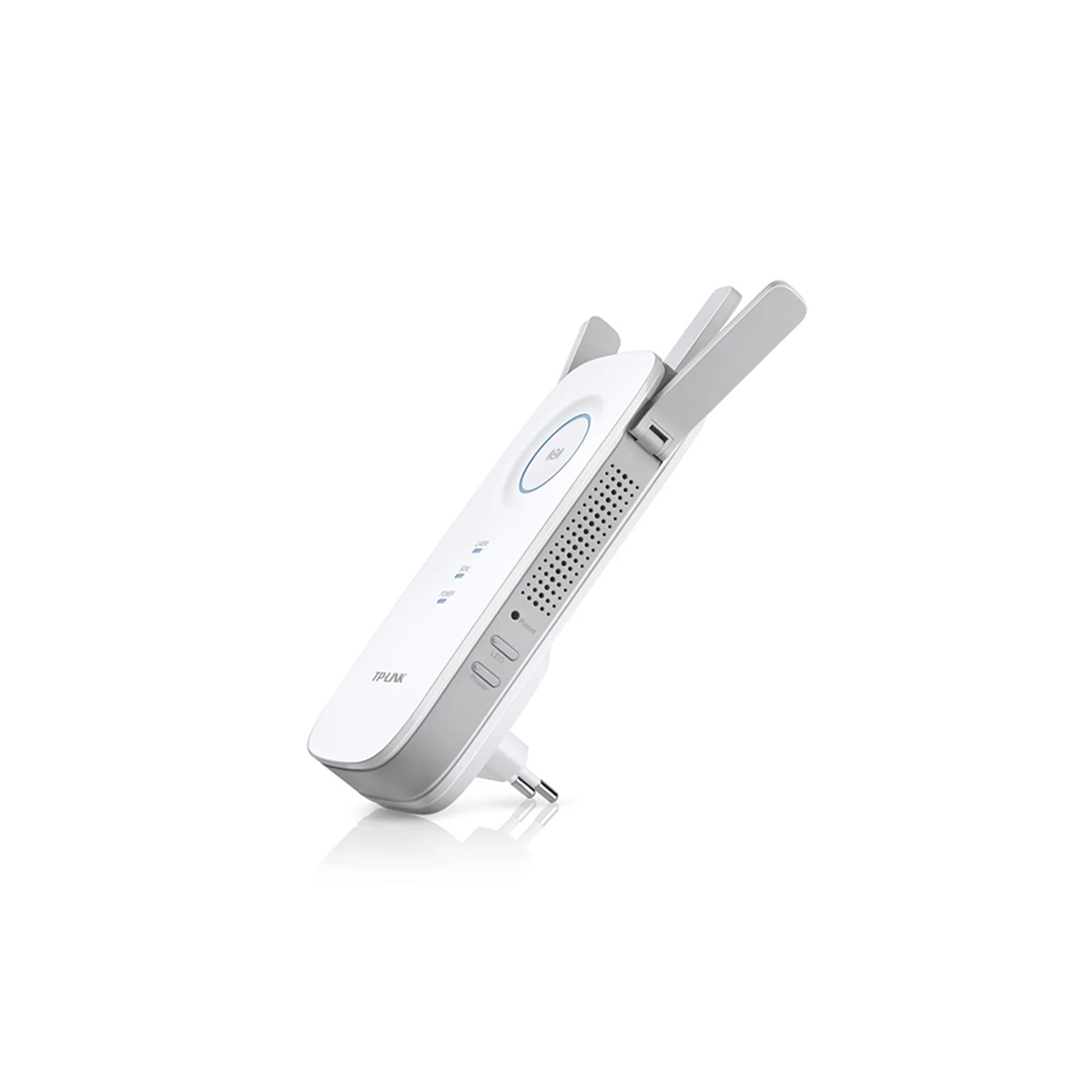TP-Link RE450 Network Extender Transmitter White 10 100 1000 Mbit/s - Image 2