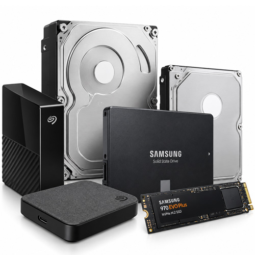 Storage Drives